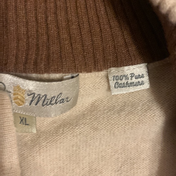 Baltusrol Golf Cashmere Sweater - Picture 7 of 13